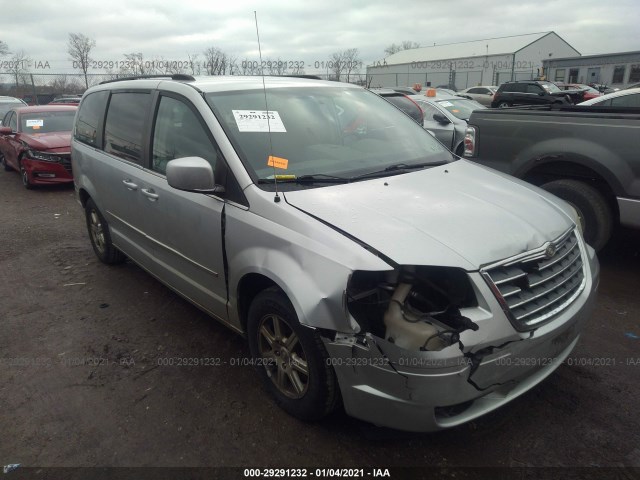 chrysler town & country 2010 2a4rr5d10ar221774