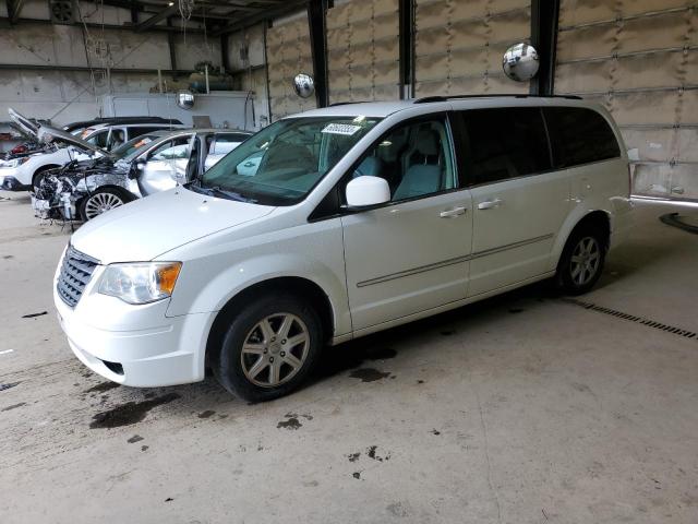 chrysler town & cou 2010 2a4rr5d10ar236338