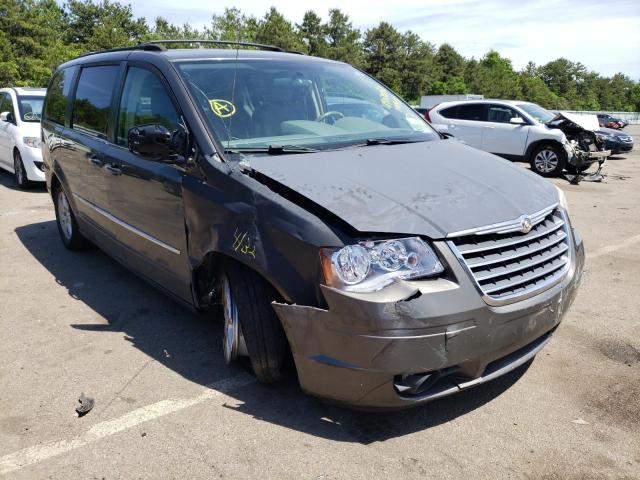 chrysler town & cou 2010 2a4rr5d10ar241457