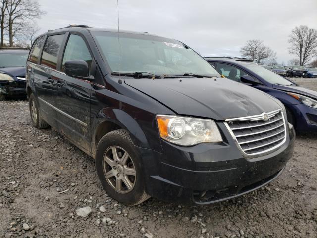 chrysler town & cou 2010 2a4rr5d10ar252541