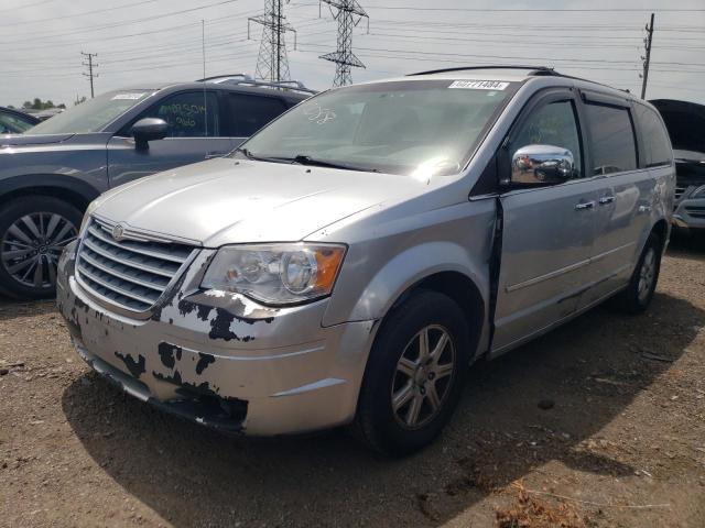 chrysler minivan 2010 2a4rr5d10ar262499