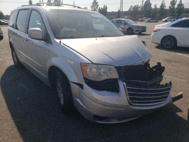 chrysler town & cou 2010 2a4rr5d10ar278914