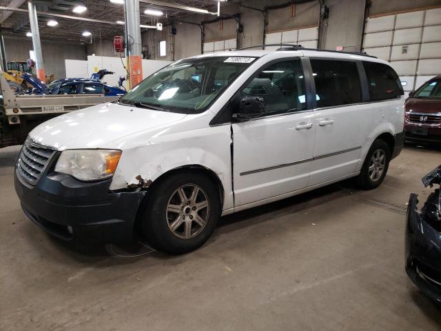 chrysler minivan 2010 2a4rr5d10ar299956