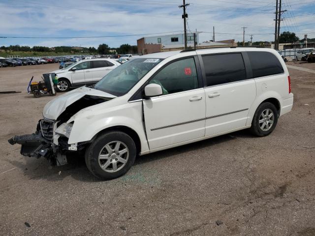 chrysler town & cou 2010 2a4rr5d10ar306565