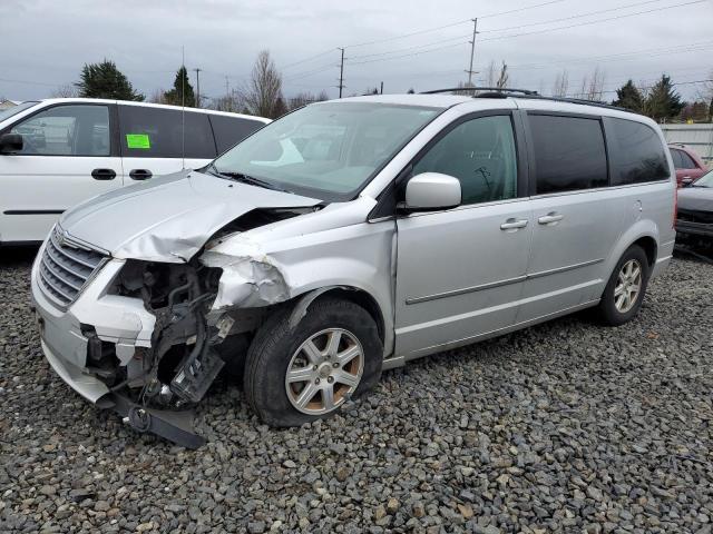 chrysler minivan 2010 2a4rr5d10ar307067