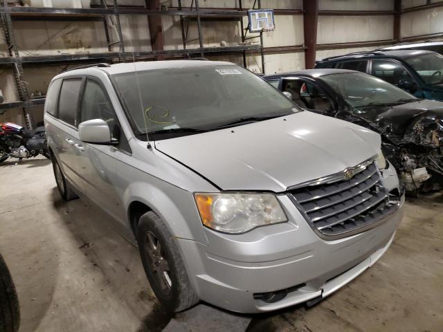 chrysler town & cou 2010 2a4rr5d10ar319204