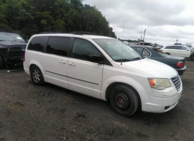 chrysler town & country 2010 2a4rr5d10ar324421