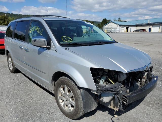 chrysler town & cou 2010 2a4rr5d10ar328758