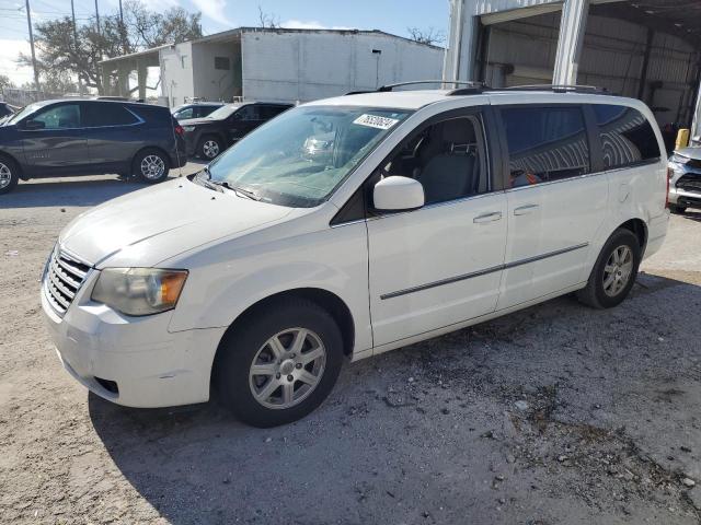 chrysler town & cou 2010 2a4rr5d10ar337198