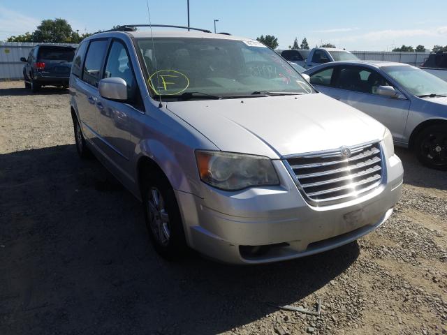 chrysler town &amp cou 2010 2a4rr5d10ar346709