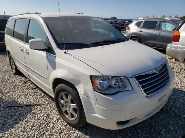 chrysler town &amp cou 2010 2a4rr5d10ar347794