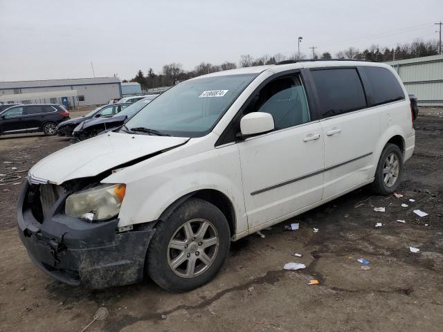 chrysler minivan 2010 2a4rr5d10ar348010