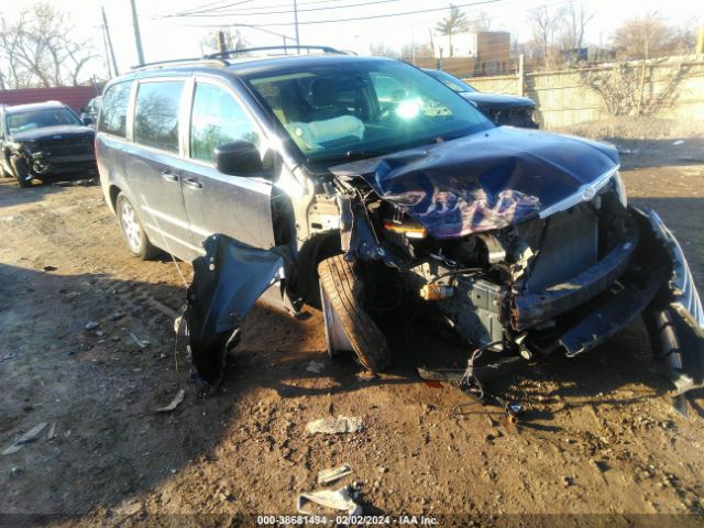 chrysler town & country 2010 2a4rr5d10ar392900