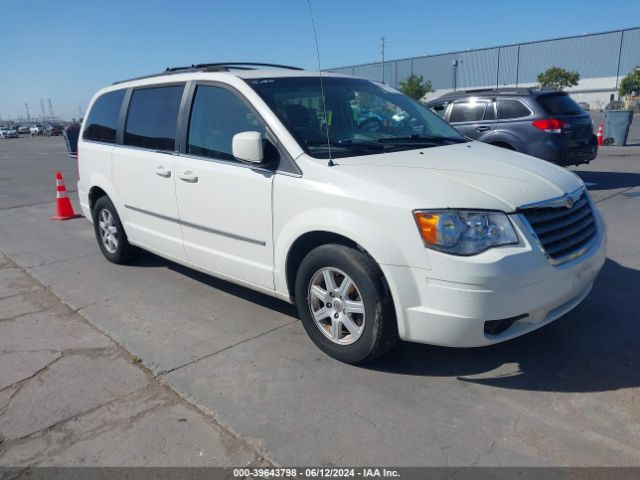chrysler town and country 2010 2a4rr5d10ar397689