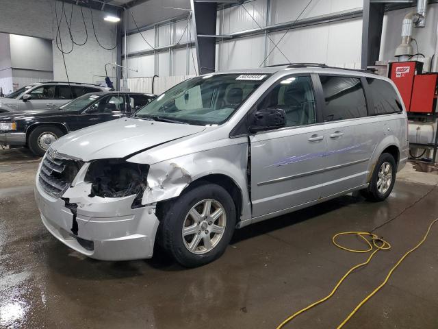 chrysler minivan 2010 2a4rr5d10ar404950