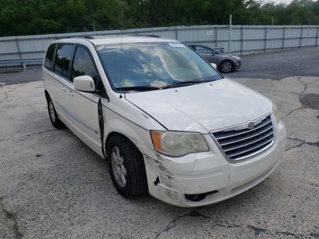 chrysler town & cou 2010 2a4rr5d10ar413969