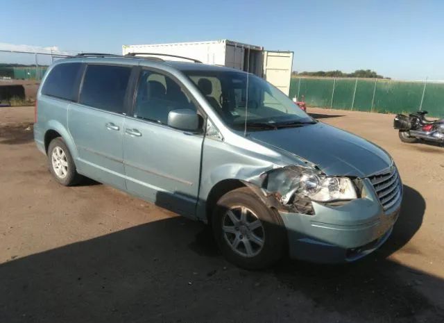 chrysler town & country 2010 2a4rr5d10ar430867