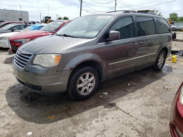 chrysler minivan 2010 2a4rr5d10ar449953