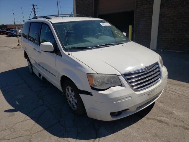 chrysler town and c 2010 2a4rr5d10ar451119