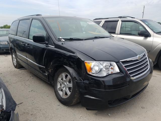 chrysler town & cou 2010 2a4rr5d10ar460399