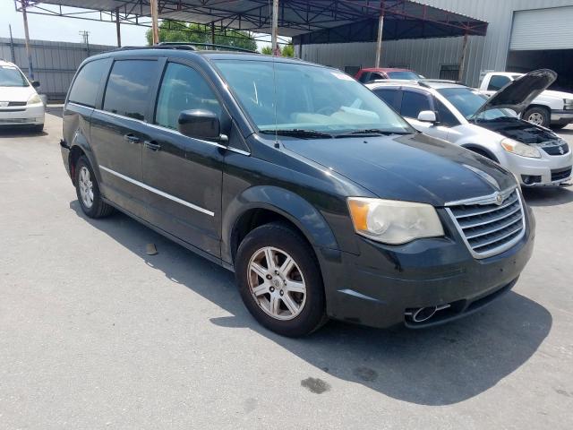 chrysler town & cou 2010 2a4rr5d10ar494620