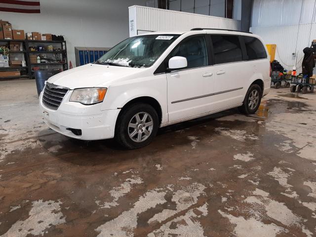 chrysler town & cou 2010 2a4rr5d10ar500920