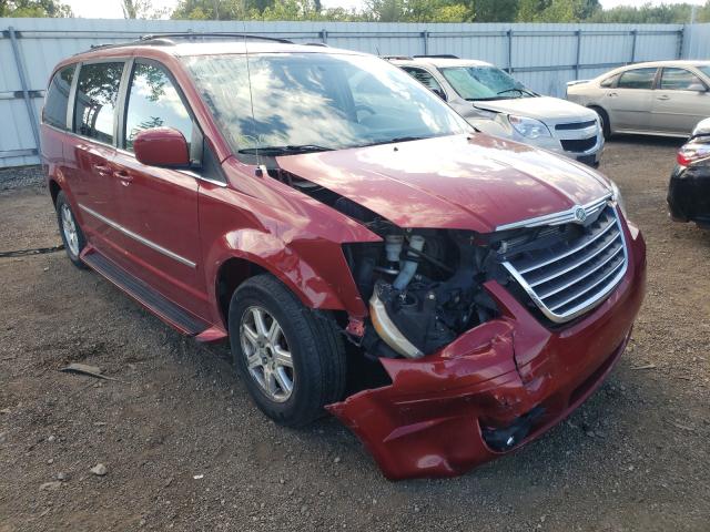 chrysler town &amp cou 2010 2a4rr5d11ar113115