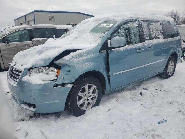 chrysler town & cou 2010 2a4rr5d11ar113146