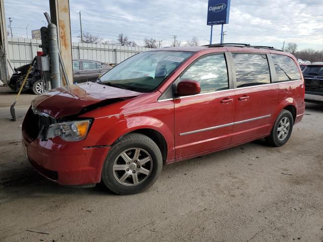 chrysler town & cou 2010 2a4rr5d11ar113809