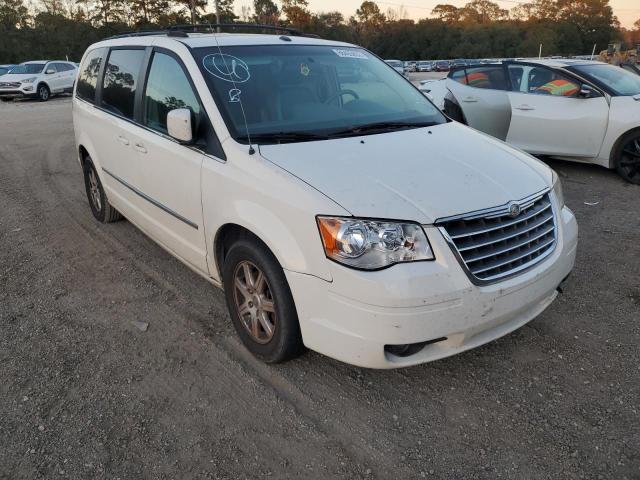 chrysler town & cou 2010 2a4rr5d11ar132568