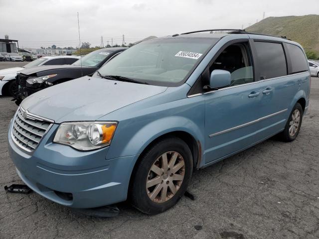 chrysler minivan 2010 2a4rr5d11ar143053