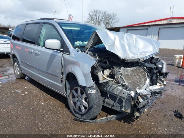 chrysler town & country 2010 2a4rr5d11ar148432