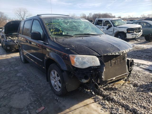 chrysler town & cou 2010 2a4rr5d11ar170625