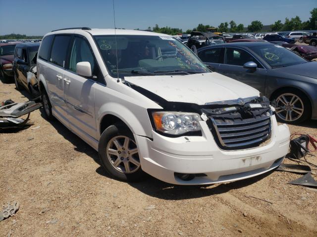 chrysler town &amp cou 2010 2a4rr5d11ar176165