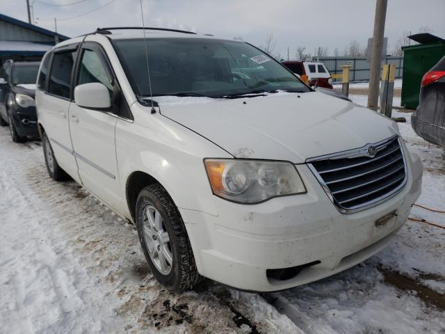 chrysler town & cou 2010 2a4rr5d11ar188008