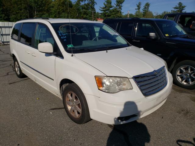 chrysler town &amp cou 2010 2a4rr5d11ar213067