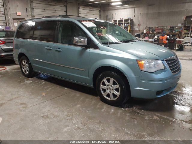 chrysler town & country 2010 2a4rr5d11ar217765