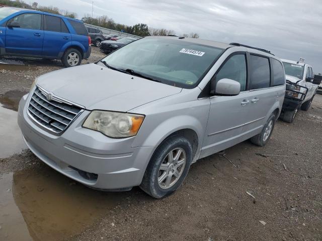 chrysler town & cou 2010 2a4rr5d11ar217829