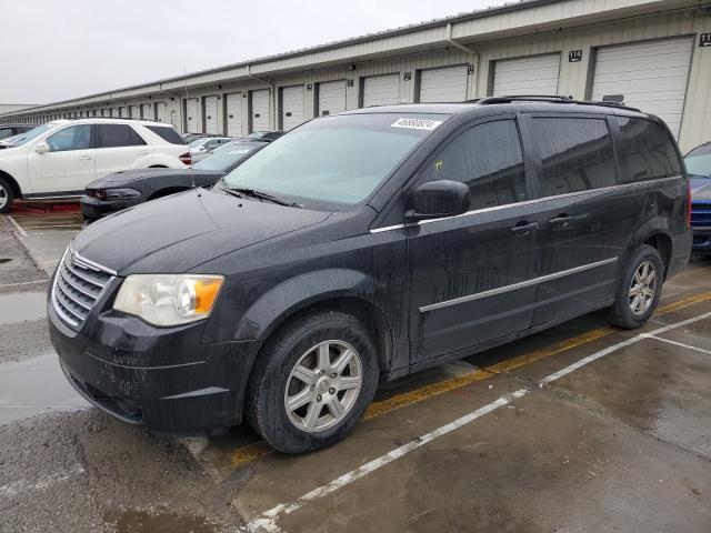 chrysler minivan 2010 2a4rr5d11ar221606