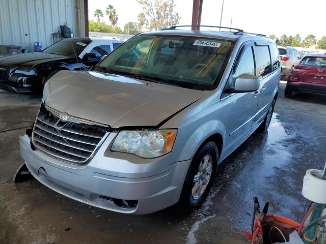 chrysler town & cou 2010 2a4rr5d11ar229186