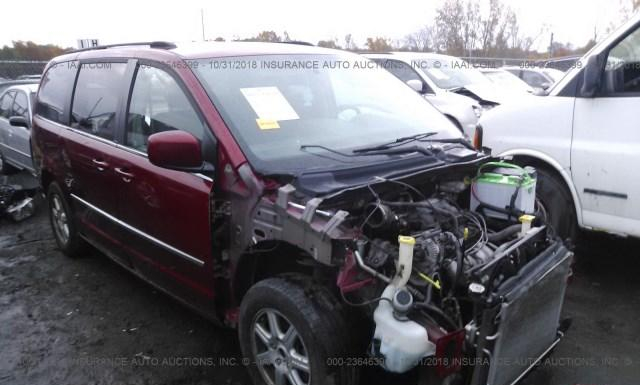 chrysler town and country 2010 2a4rr5d11ar232055