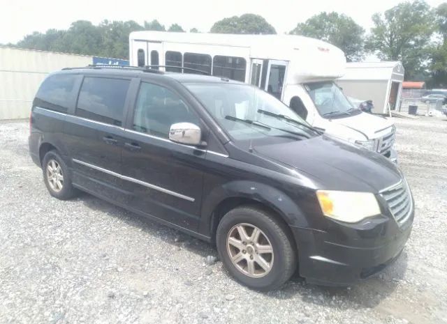 chrysler town & country 2010 2a4rr5d11ar241435