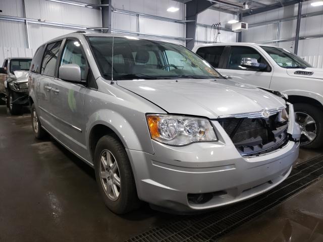 chrysler town &amp cou 2010 2a4rr5d11ar243508