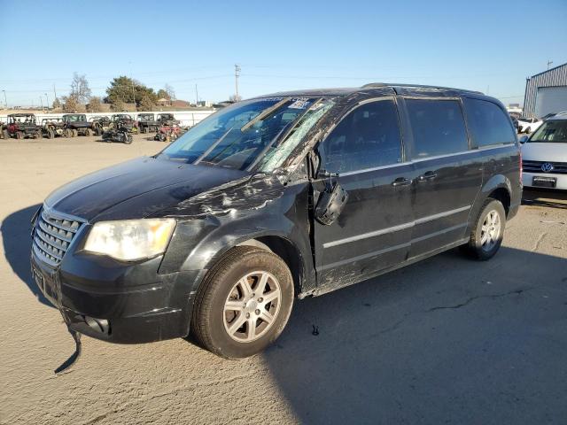 chrysler town & cou 2010 2a4rr5d11ar243590