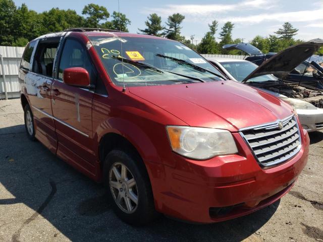 chrysler town & cou 2010 2a4rr5d11ar249132