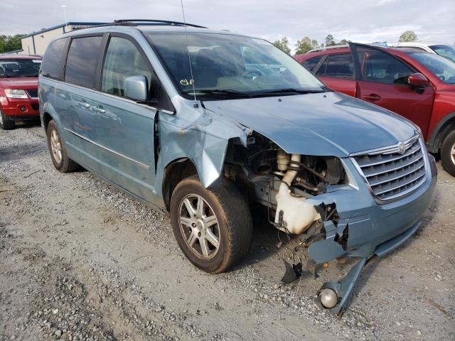 chrysler town &amp cou 2010 2a4rr5d11ar252645