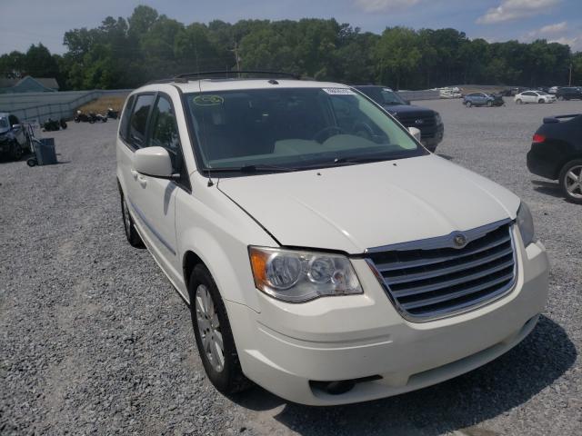 chrysler town &amp cou 2010 2a4rr5d11ar253715