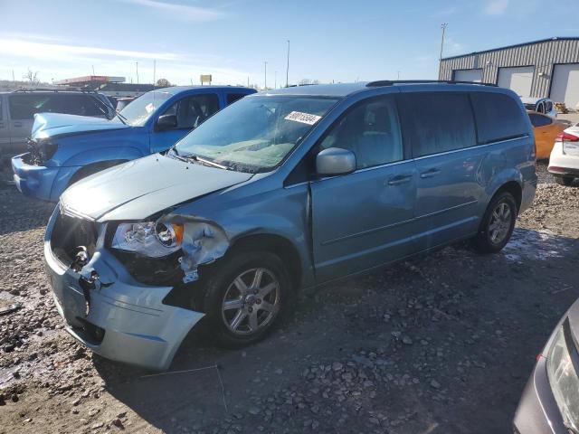 chrysler town & cou 2010 2a4rr5d11ar257179