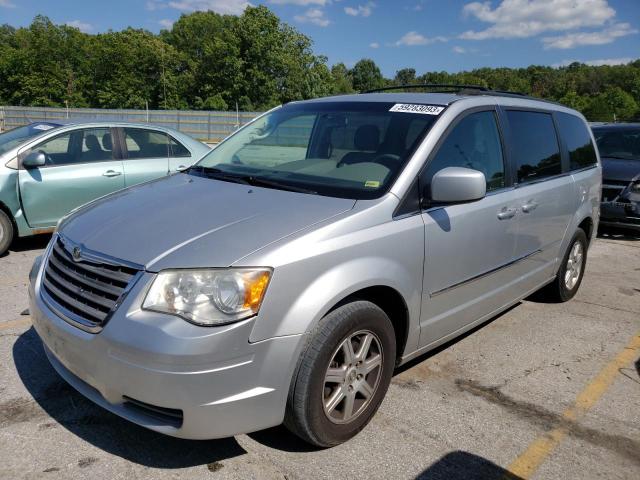 chrysler town & cou 2010 2a4rr5d11ar285449