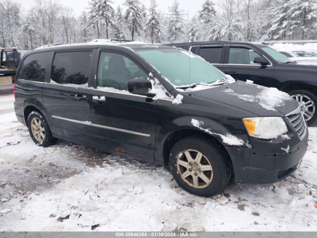 chrysler town & country 2010 2a4rr5d11ar285872